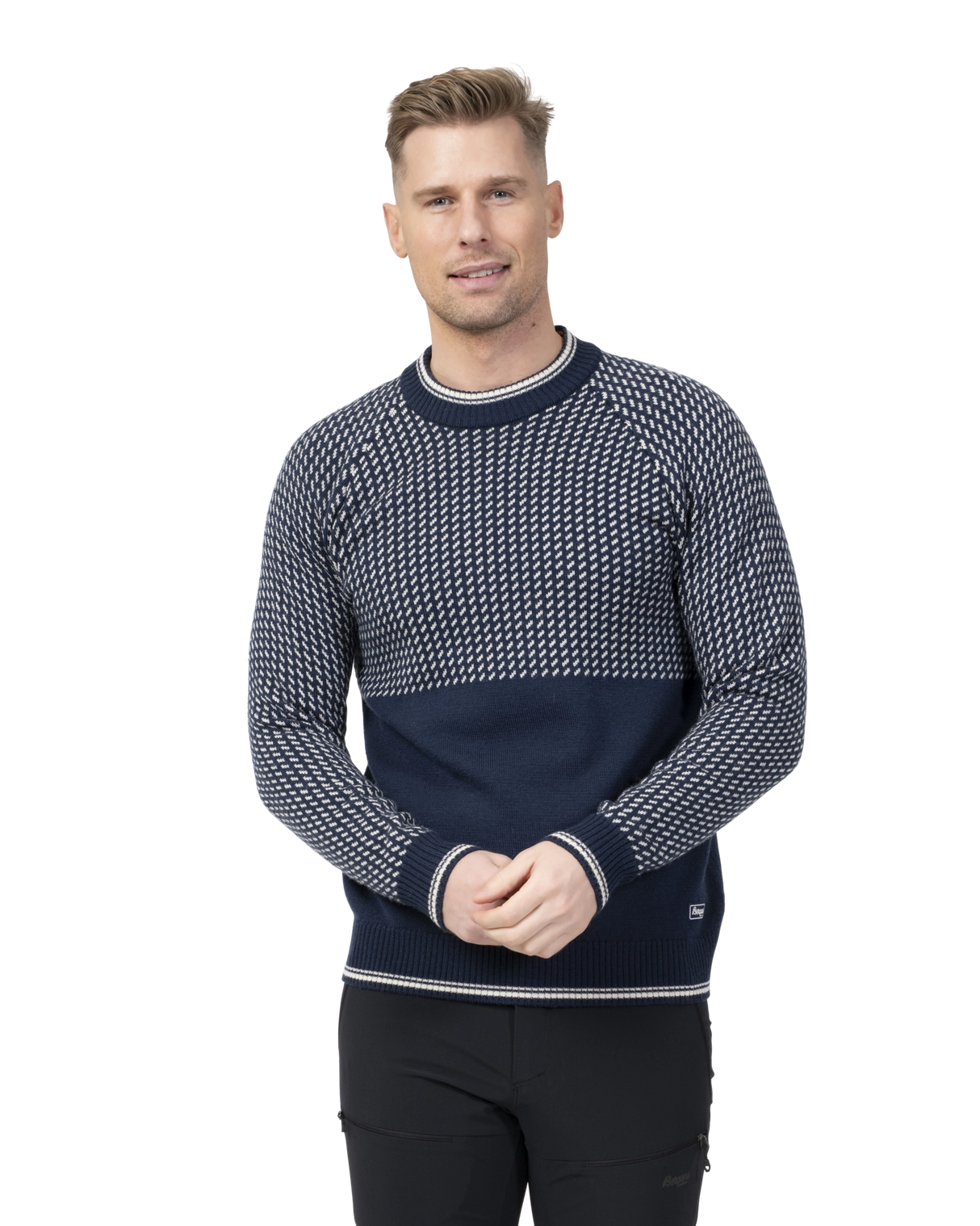 Alvdal Wool Jumper