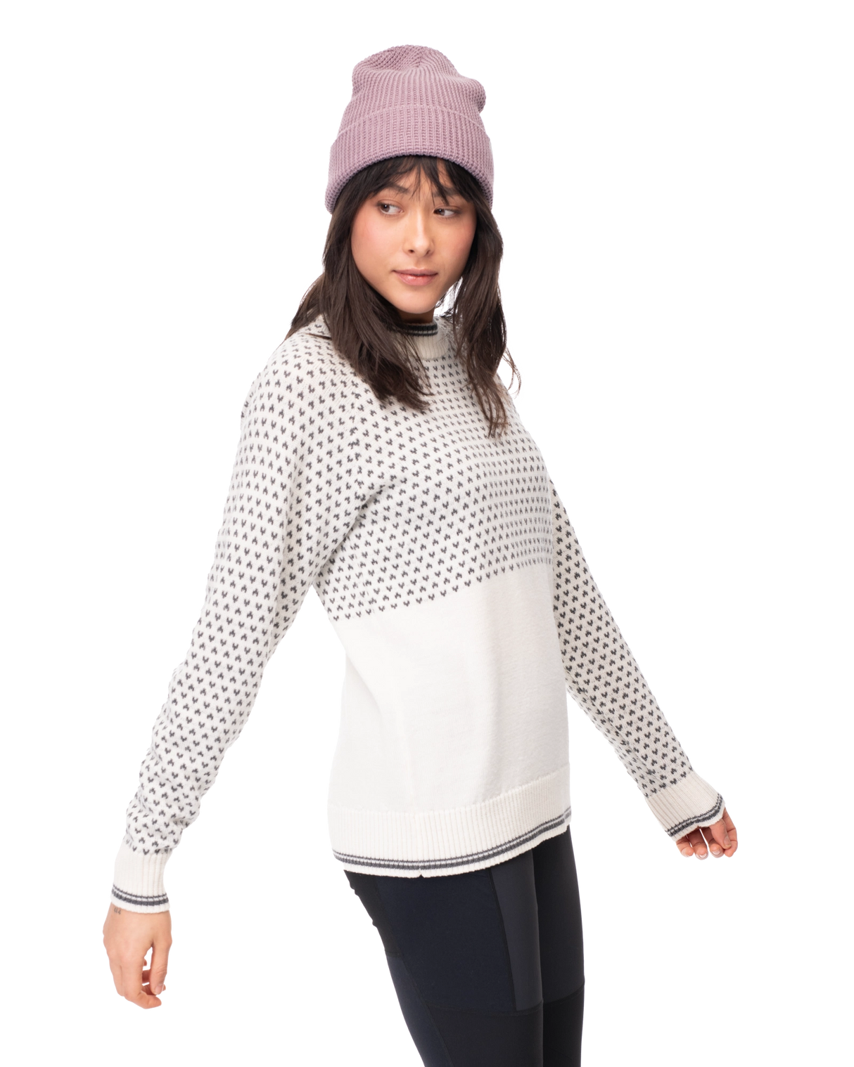 Alvdal Wool Jumper Women