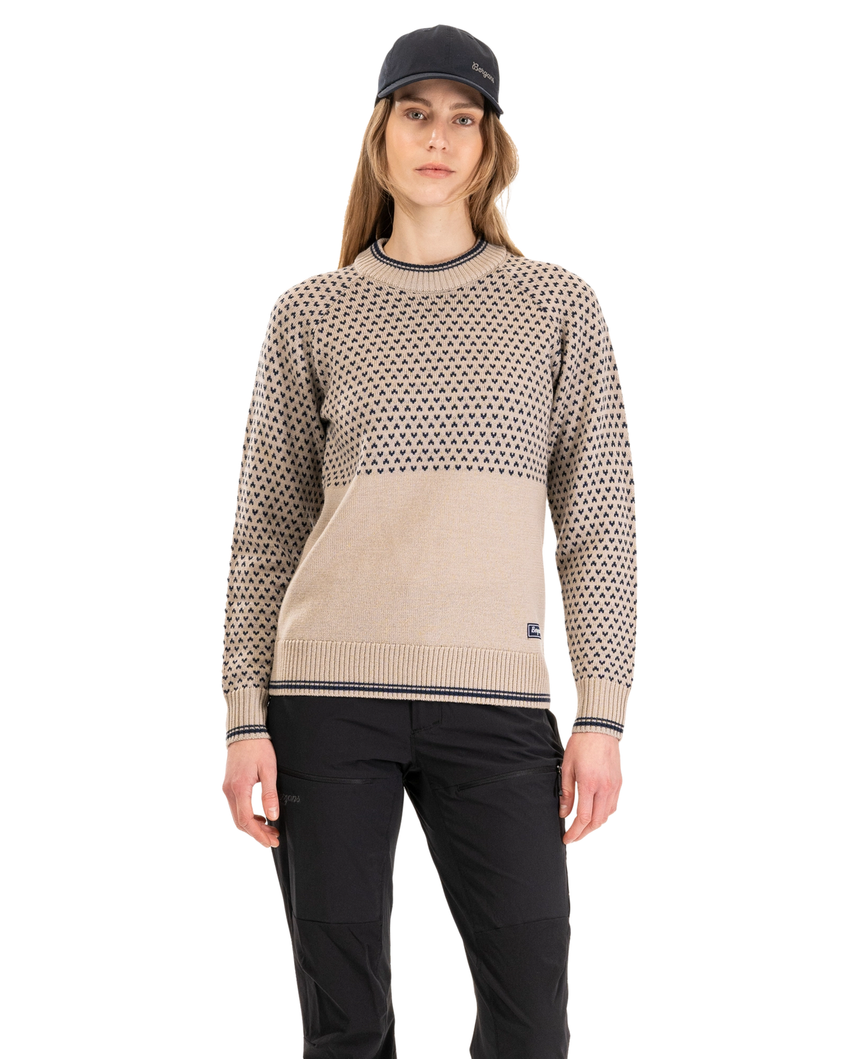 Alvdal Wool Jumper Women