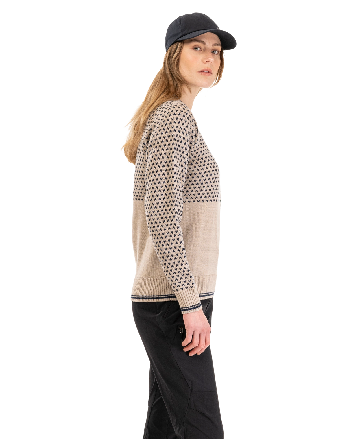 Alvdal Wool Jumper Women