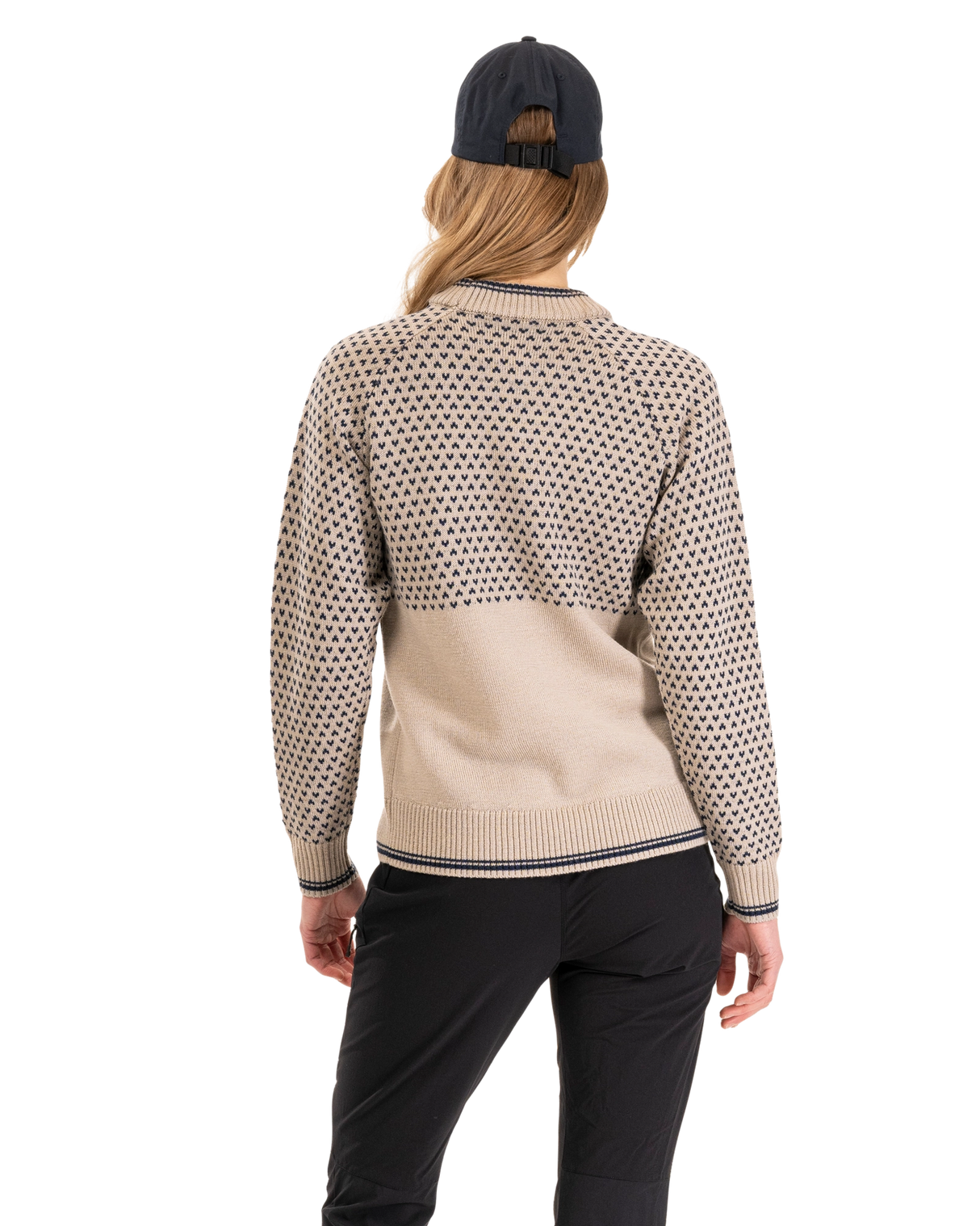 Alvdal Wool Jumper Women