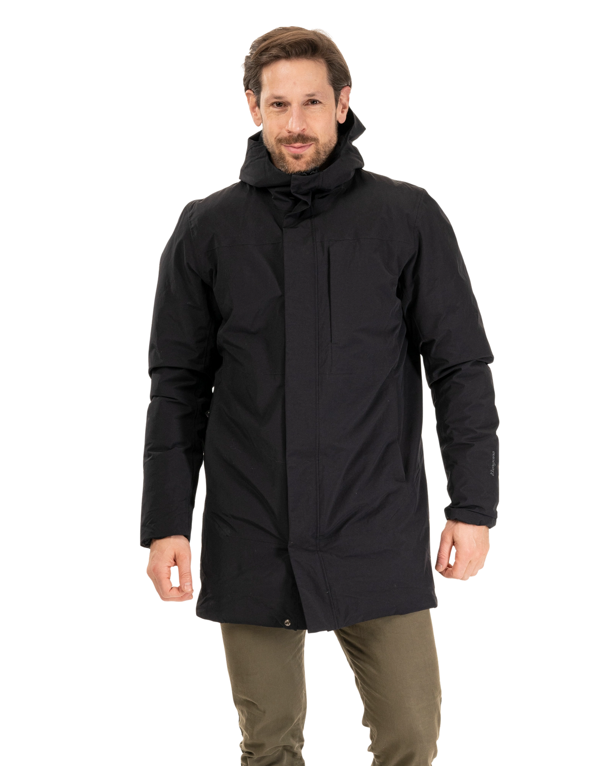 Oslo Downshell 2L Parka Men
