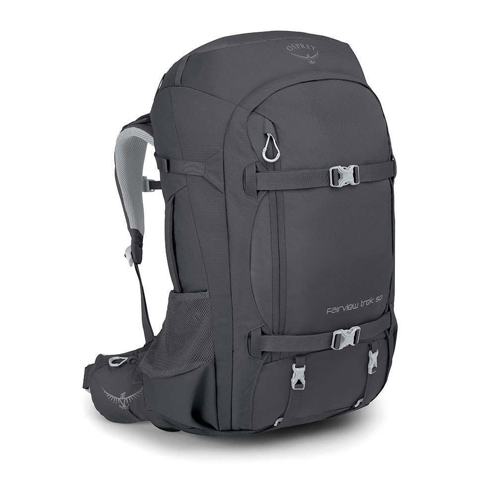 osprey-fairview-trek-50-dames-travelpack-charcoal