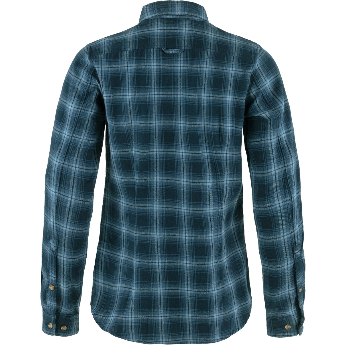Ovik flannel shirt W