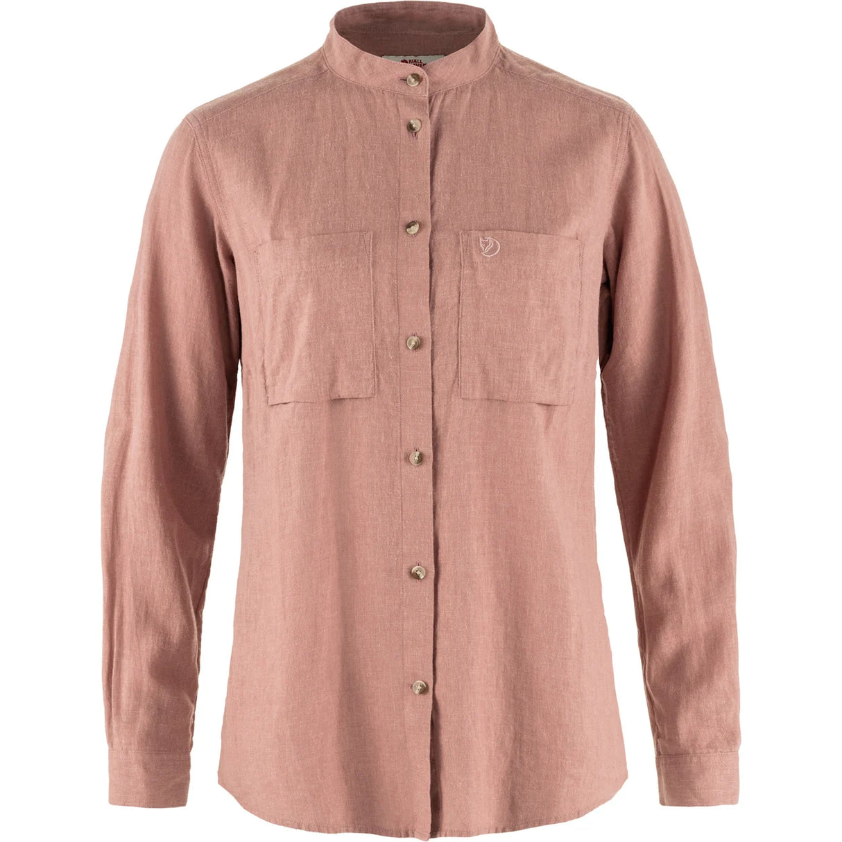 Ovik Hemp Shirt LS W