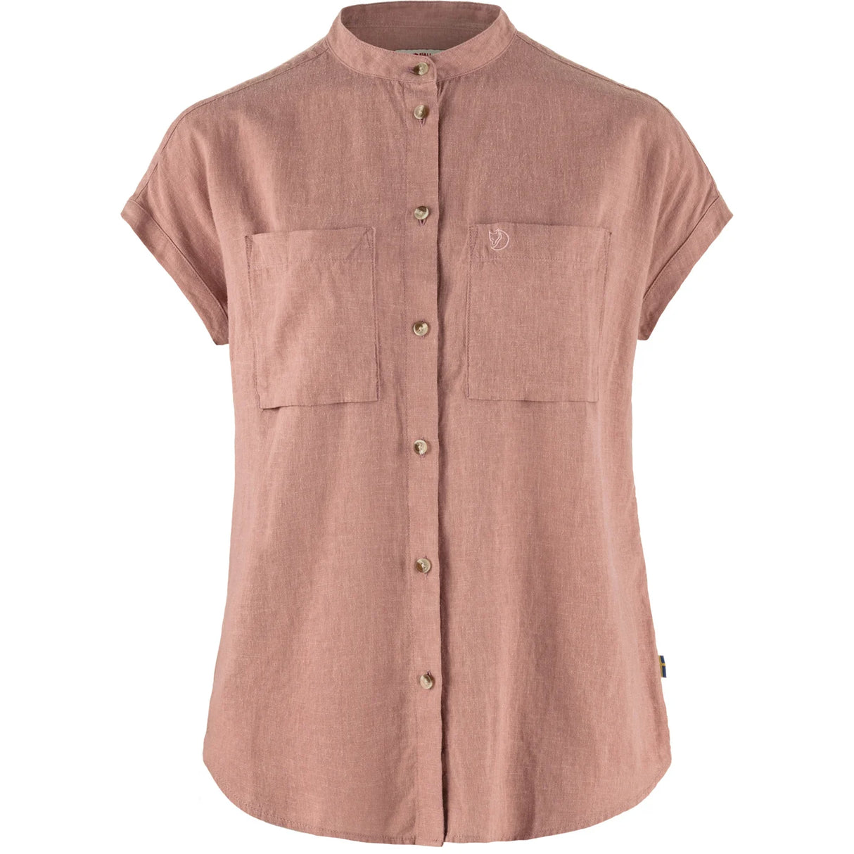 Ovik Hemp Shirt SS