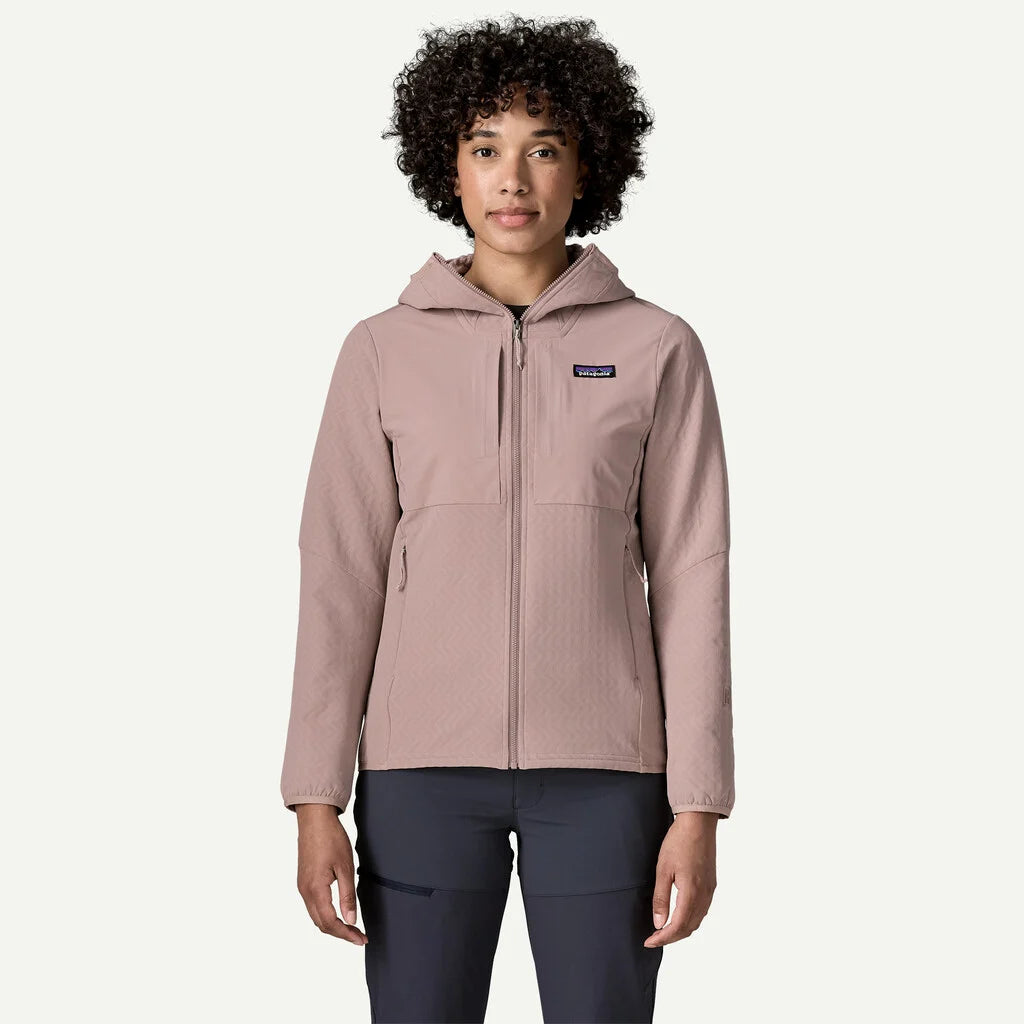 R2 Crossstrata hoody W