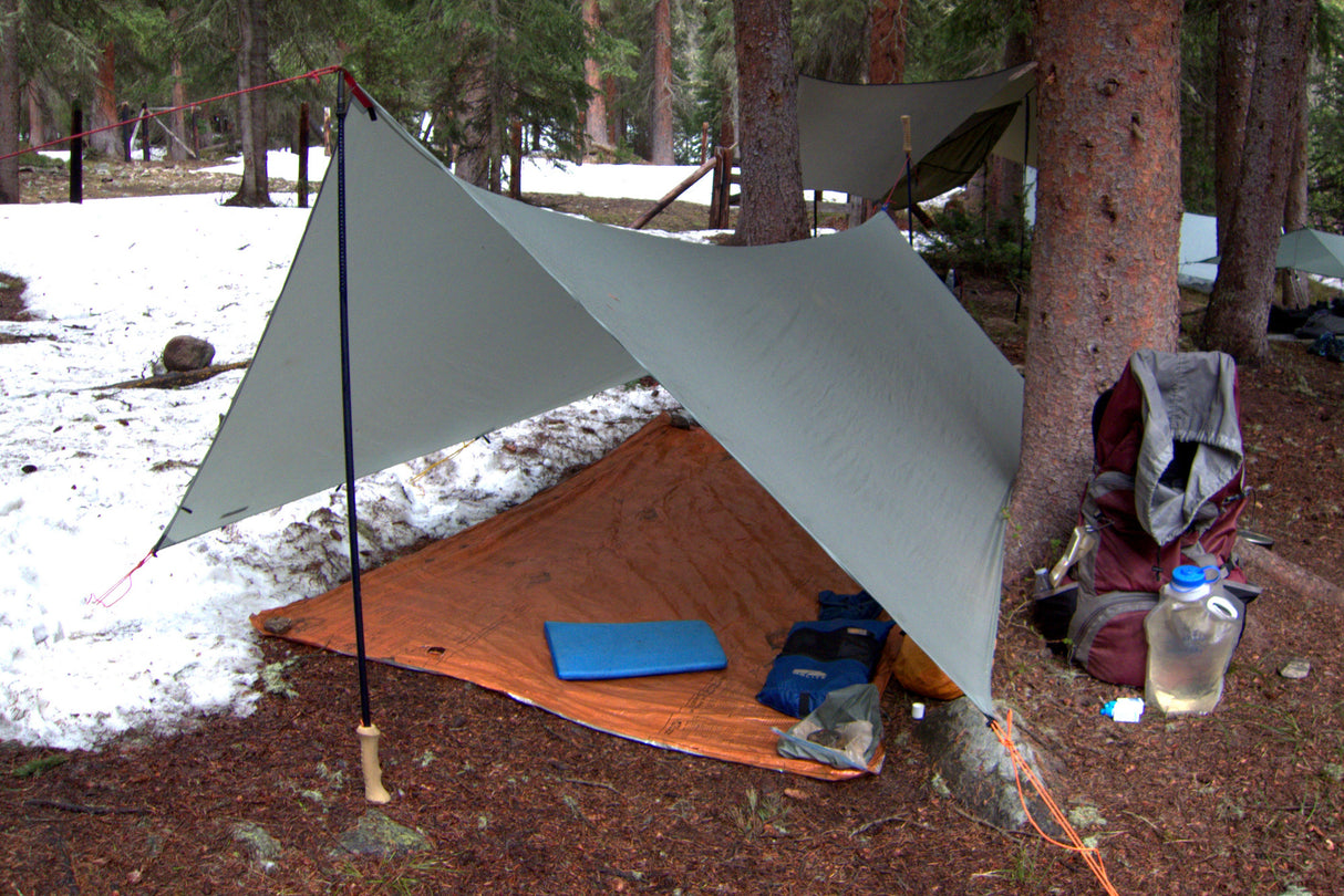 tarp-sans-bivy