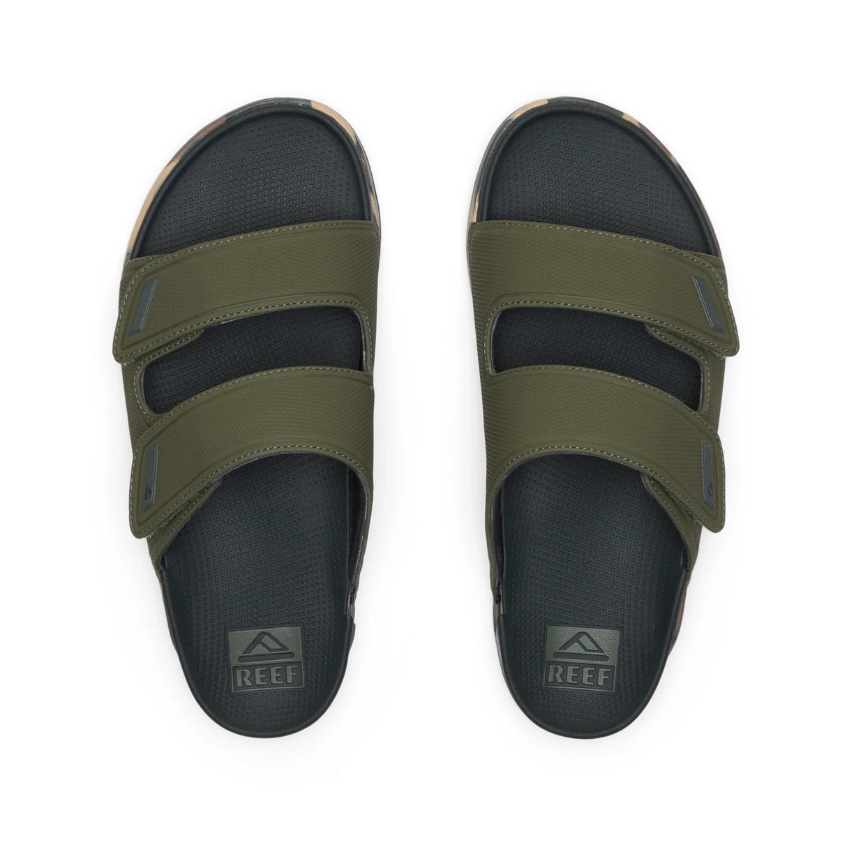 slipper groen