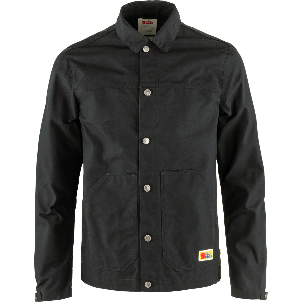 vardag-jacket-black