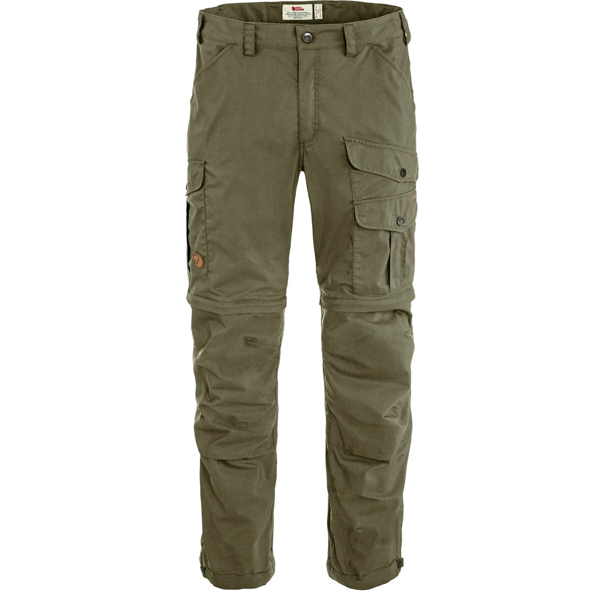Vidda Pro Lite Zip-off Trousers