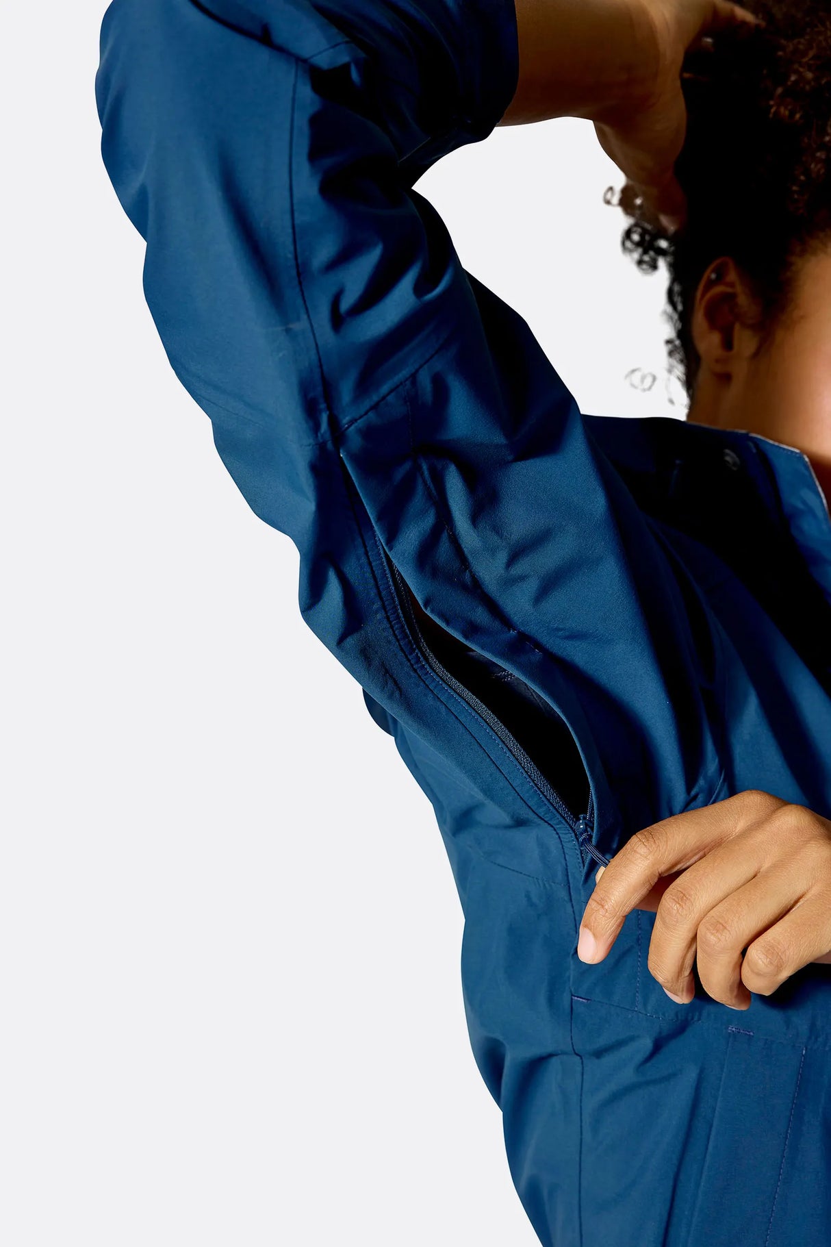Firewall jacket womens