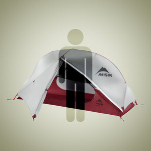 1-Persoons Tenten