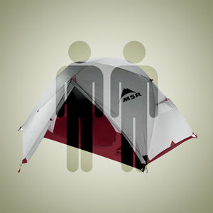 2-Persoons Tenten