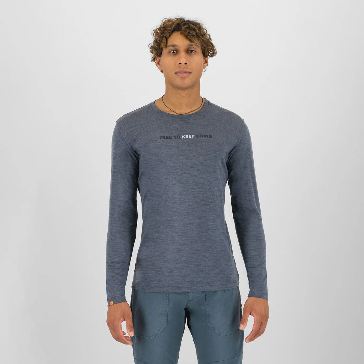 Coppolo Merino Long Sleeve