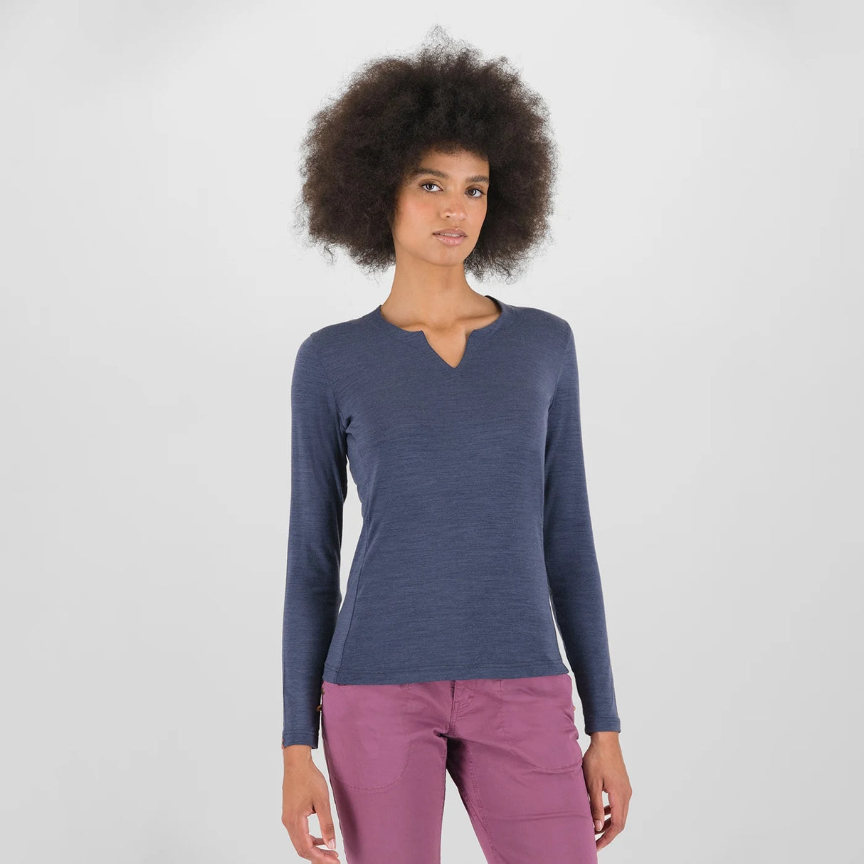 Coppolo Merino W Long Sleeve