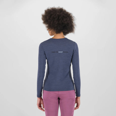 Coppolo Merino W Long Sleeve