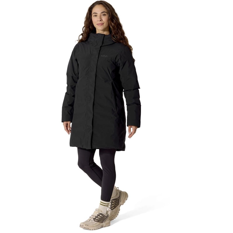 Valiance Waterproof Down Parka