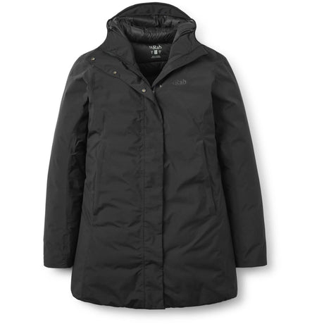 Valiance Waterproof Down Parka