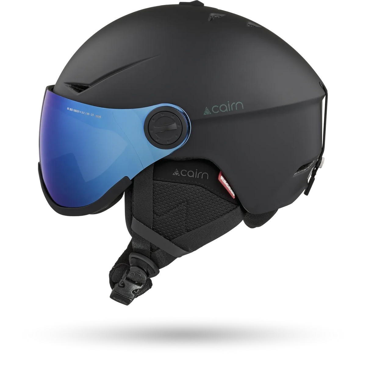 Rise II Visor