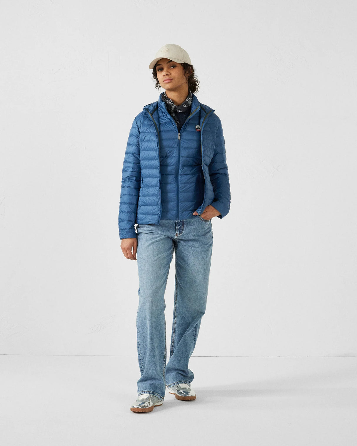 Cloe Down Hoody W