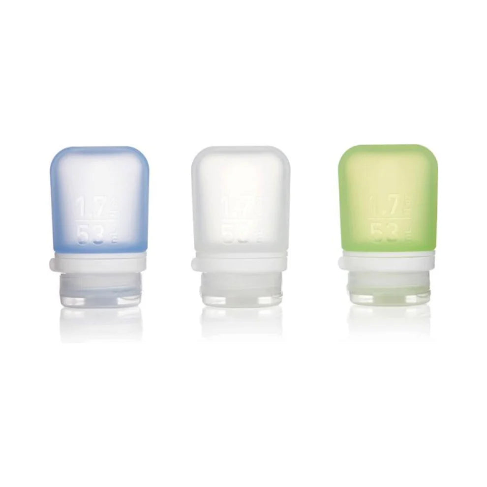Humangear GoToob 3-pack Medium