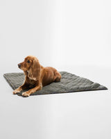 Dog Quilt Fleece Blanket