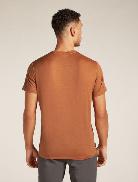 150 tech lite SS tee van camp