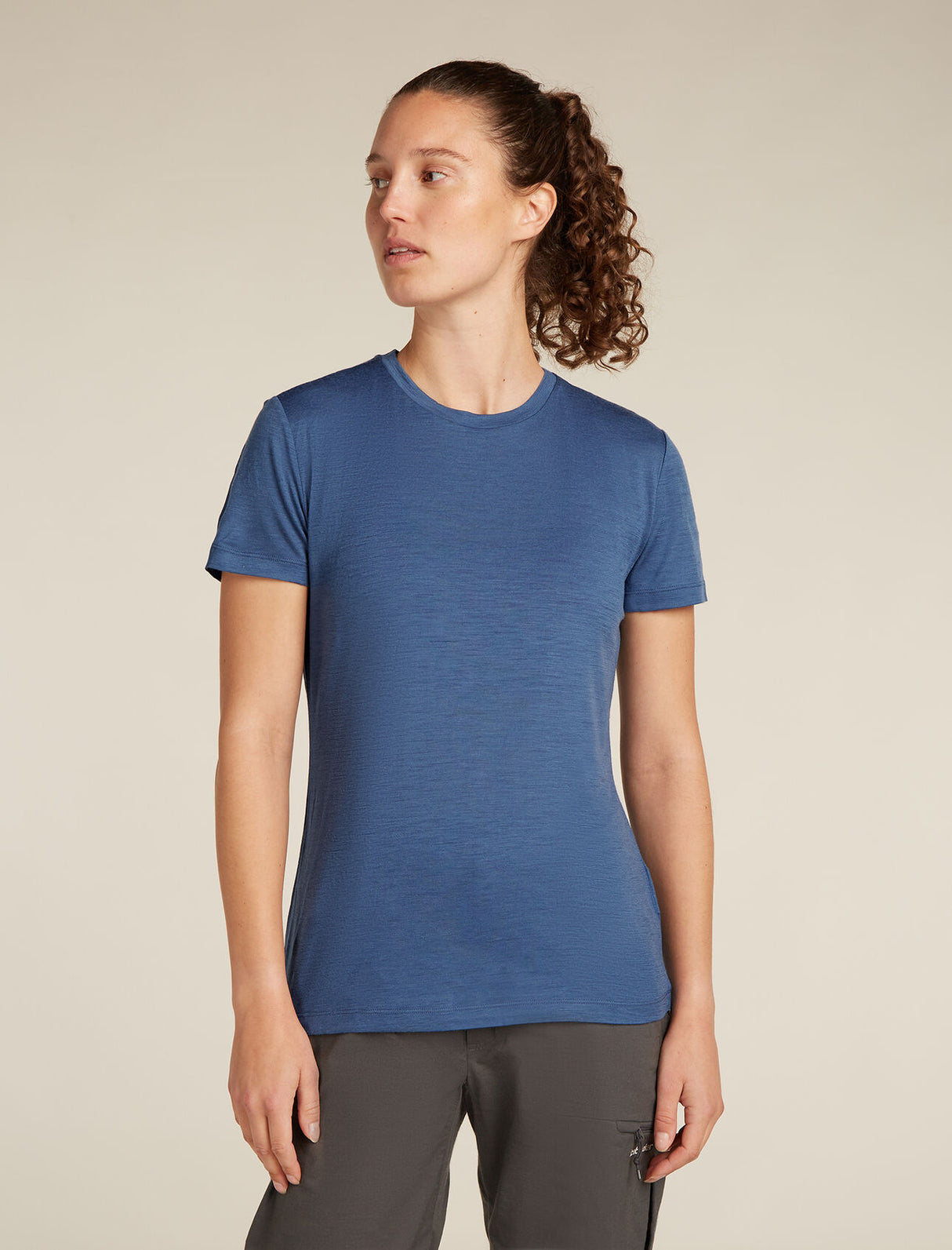 150 Tech Lite SS Tee W