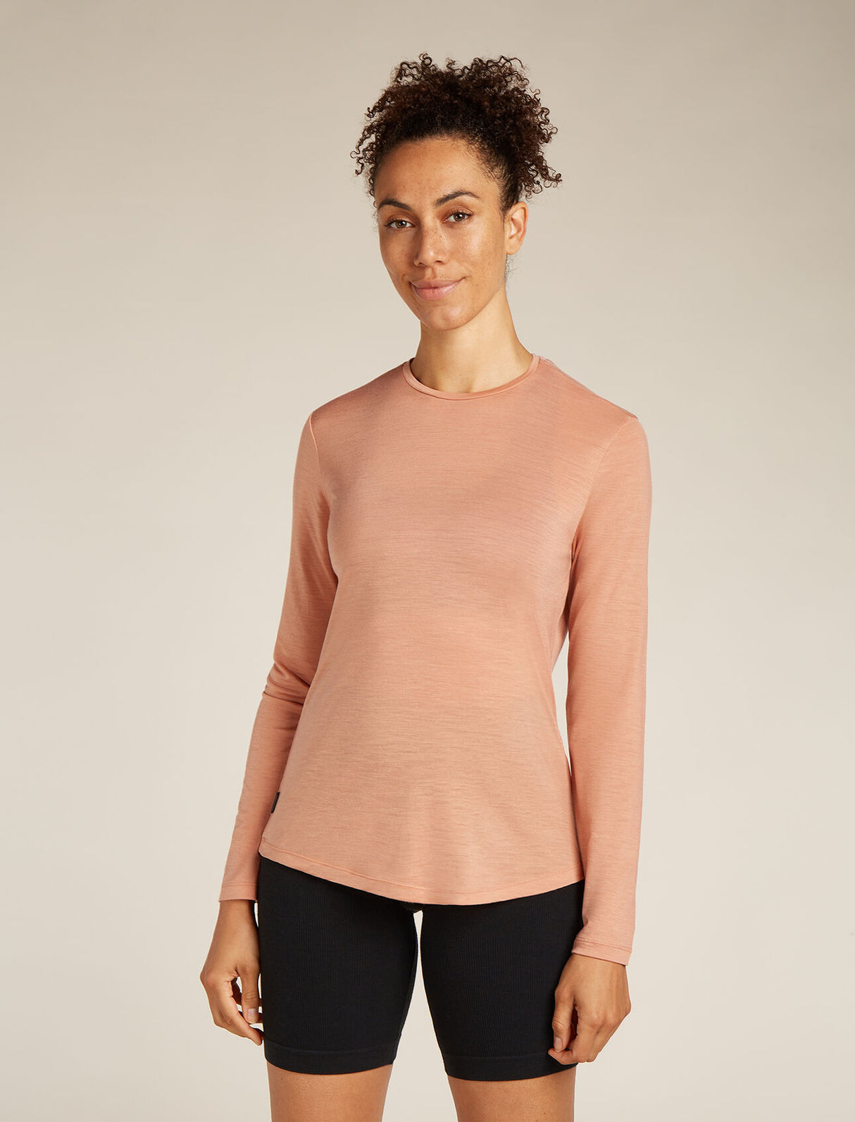 125 Cool-Lite Sphere LS tee W