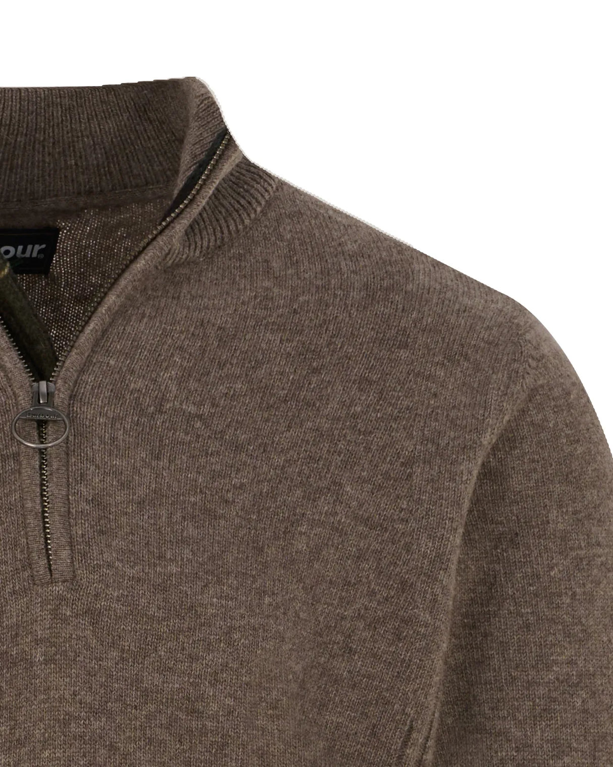 Holden half zip