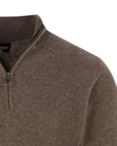 Holden half zip