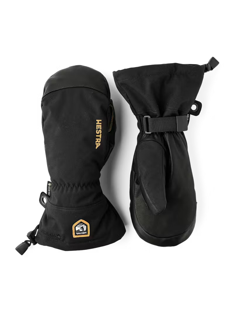 Army Leather Gore-Tex - Mitt