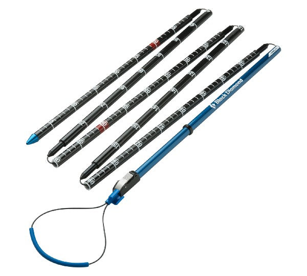 Black Diamond Quickdraraw probe carbon 240 – Schneider Outdoor