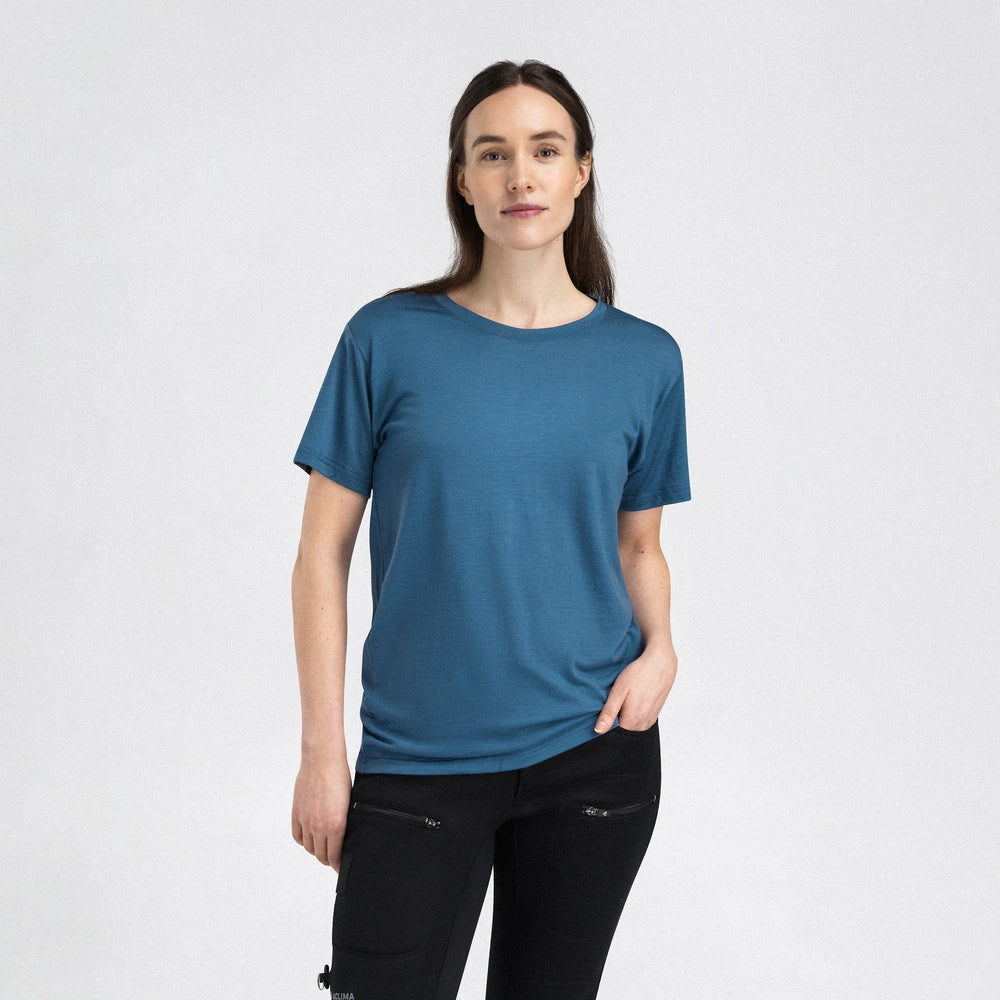 LightWool 140 Classic Tee Women
