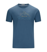 LightWool 140 Classic Tee Sunset