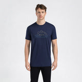 LightWool 140 Classic Tee Sunset