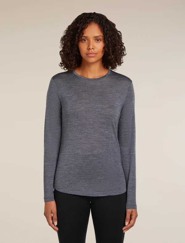 125 Sphere LS Tee W
