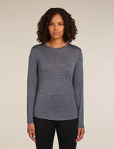 125 Sphere LS Tee W