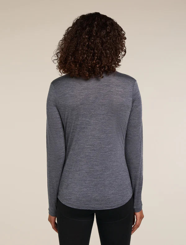 125 Sphere LS Tee W