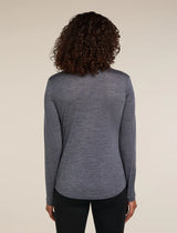 125 Sphere LS Tee W
