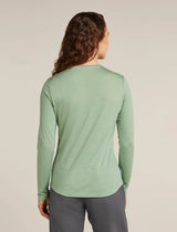 125 Sphere LS Tee W