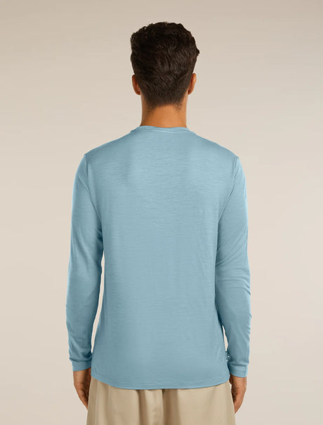 150 Tech Lite LS Tee Peak Balance