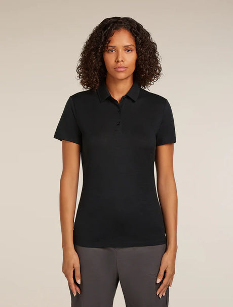 150 Tech Lite SS Polo W