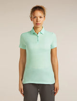150 Tech Lite SS Polo W