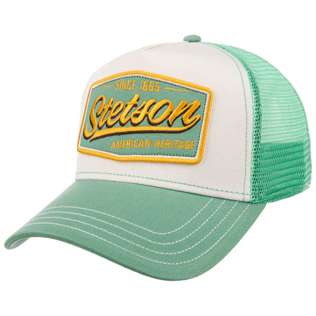 Vintage Trucker Cap 1865