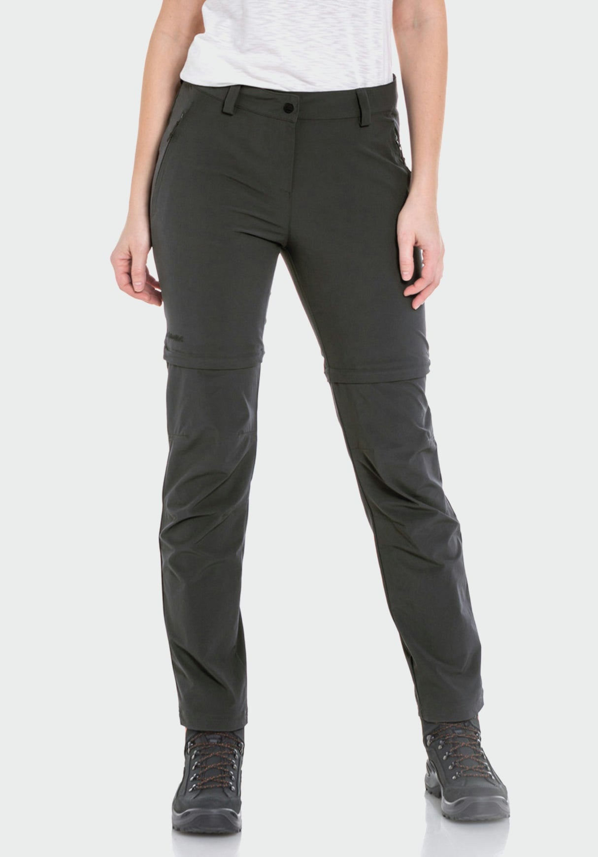 Ascona Zip off W