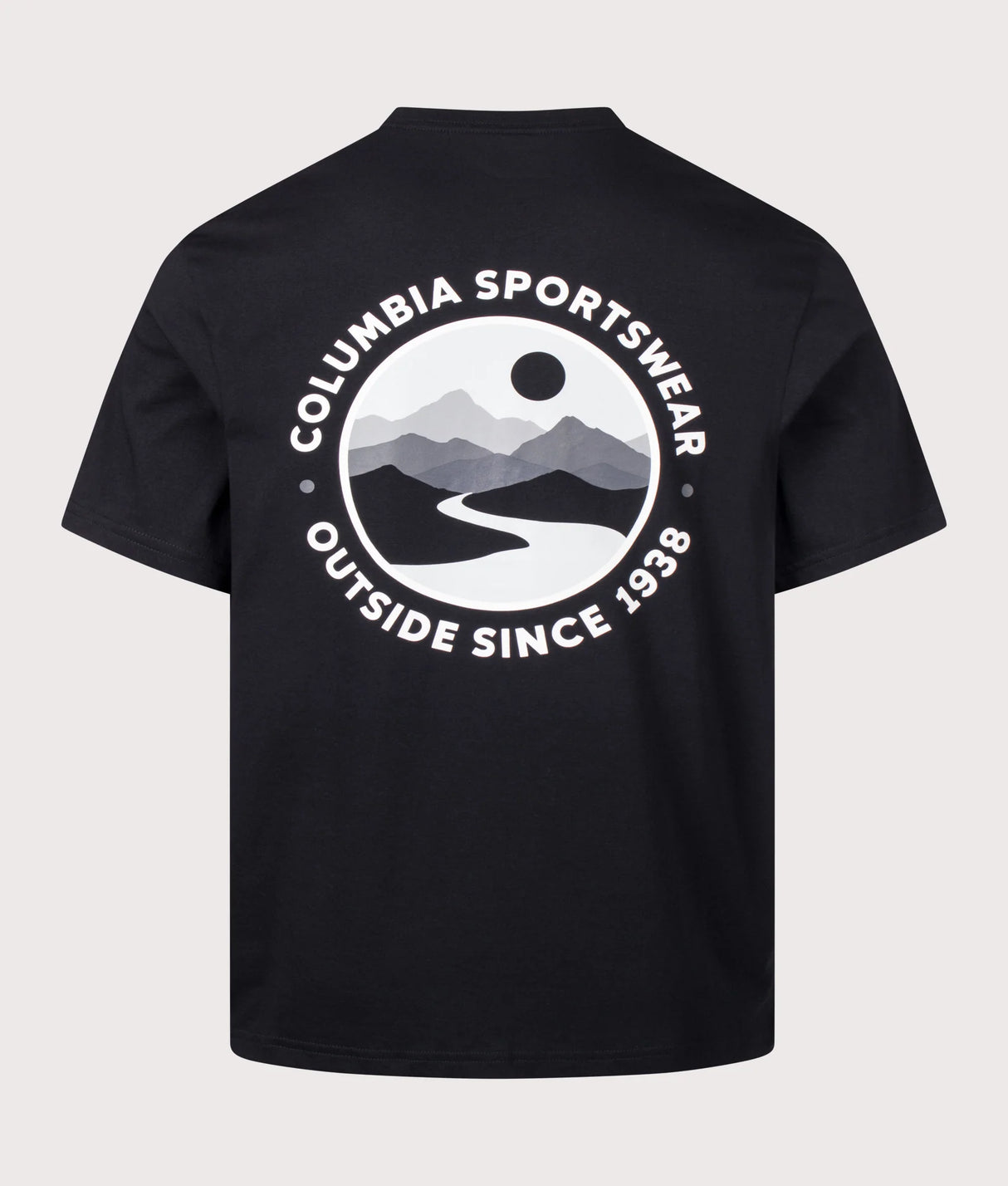 Outdoor Back Graphic Tee