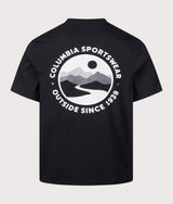 Outdoor Back Graphic Tee