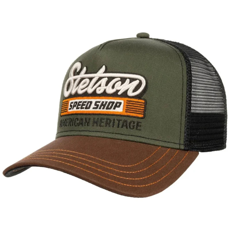 Trucker Cap Speed Shop
